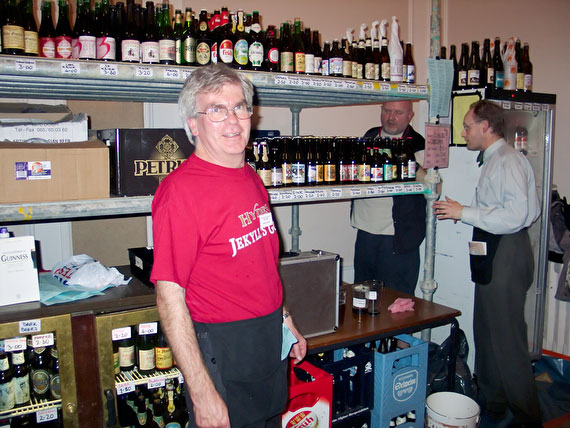 An Imperial Russian Stout please!