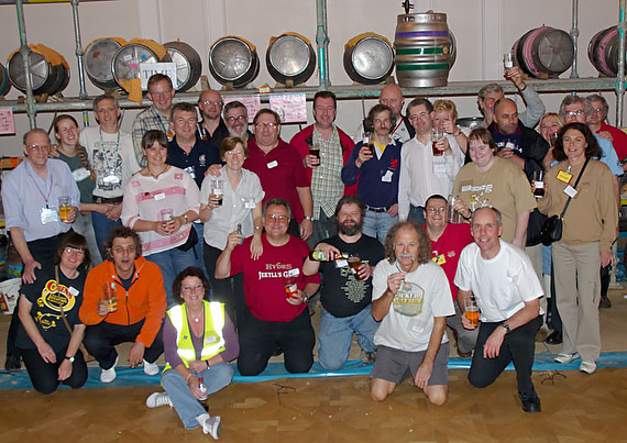 Staff group picture