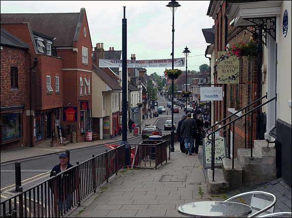 Alton High Street