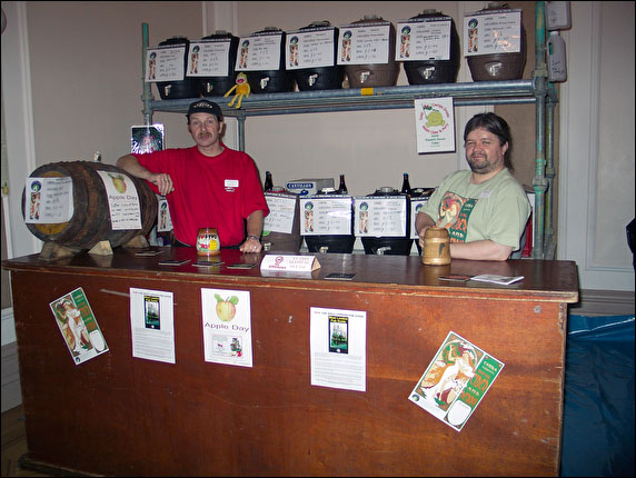 Picture Inside the Festival