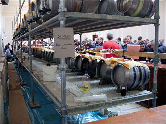Picture Inside the Festival