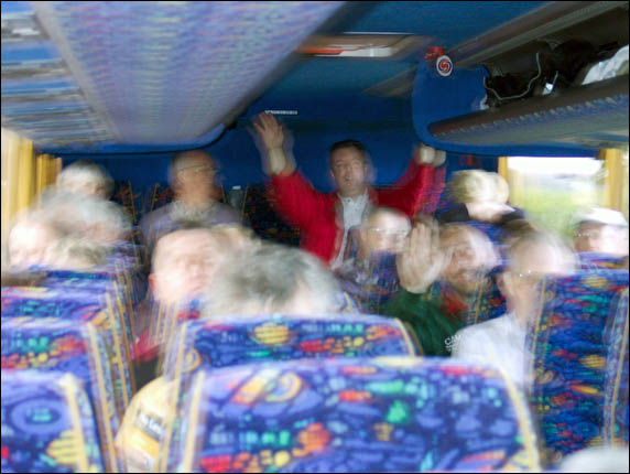 Is that Ian Winfield singing back there?