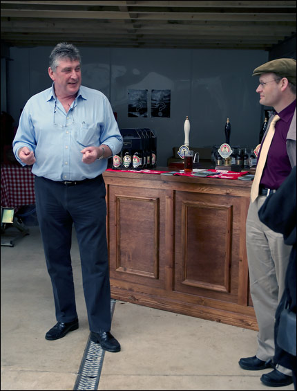 The Estate Manager gives an interesting and wide ranging introduction