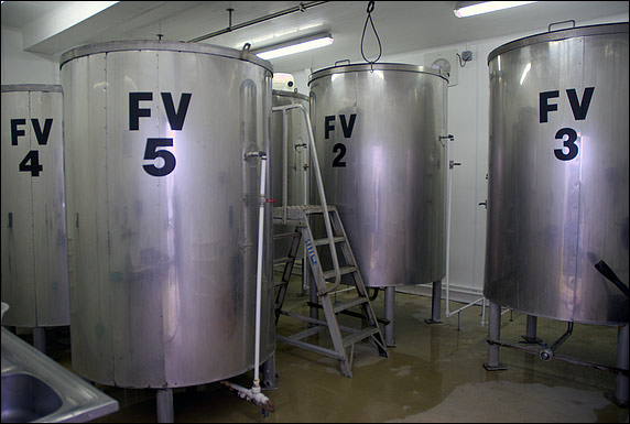 Fermenting Vessels