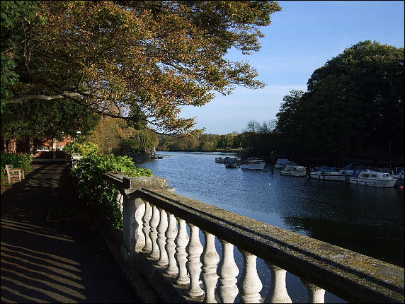 Twickenham Riverside near York House