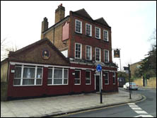 The George Inn