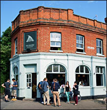 Outside view of pub