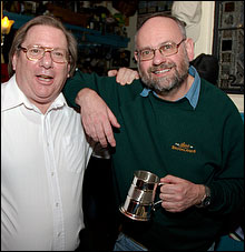 Brian Kirton & Andy Pirson
