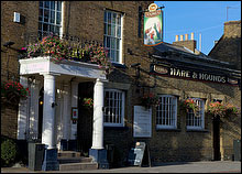 view of Hare & Hounds