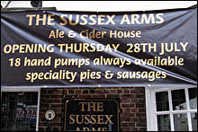 Opening Banner