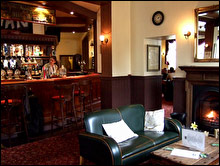 view of what remains of the pub