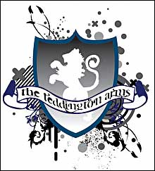 Teddington Arms 'Coat of arms'