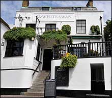Outside view of pub